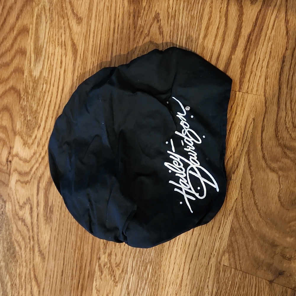 Womens Harley Davidson Headband or hair cover